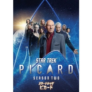 JONATHAN FRAKES / ジョナサン・フレイクス / スター・トレック:ピカード シーズン2 DVD-BOX