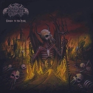 SLAUGHTER MESSIAH / スローター・メサイア / CURSED TO THE PYRE