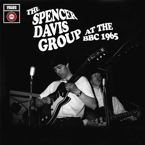 SPENCER DAVIS GROUP / スペンサー・デイヴィス・グループ / AT THE BBC 1965 (LP) / AT THE BBC 1965