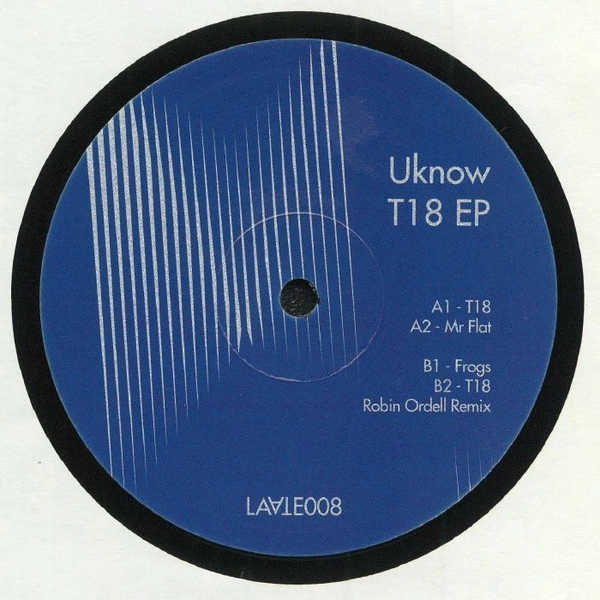UKNOW / T18