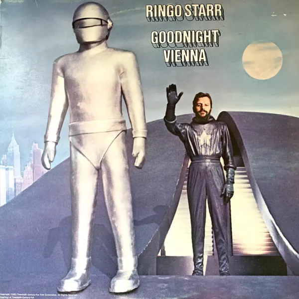 RINGO STARR / リンゴ・スター / GOODNIGHT VIENNA
