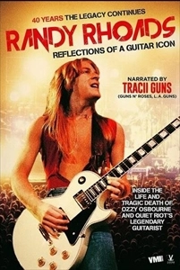 RANDY RHOADS / ランディ・ローズ / RANDY RHOADS REFLECTIONS OF A GUITAR ICON