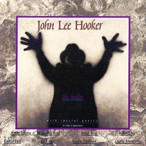 JOHN LEE HOOKER / ジョン・リー・フッカー / HEALER