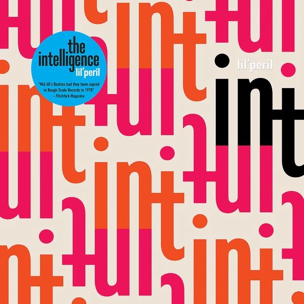INTELLIGENCE / LIL' PERIL (VINYL)