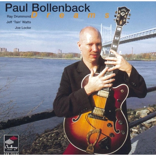 PAUL BOLLENBACK / ポール・ボーレンバック / ドリームス