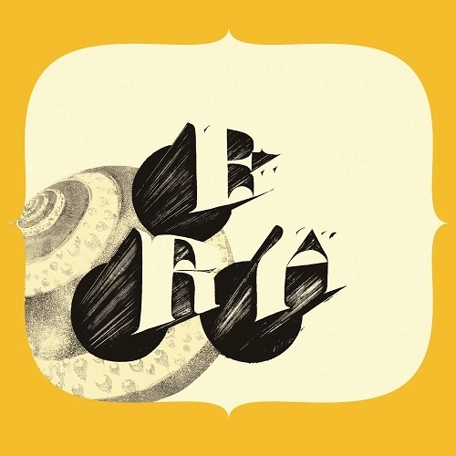 ERA (HIPHOP/JPN) / 3 WORDS MY WORLD "LP"