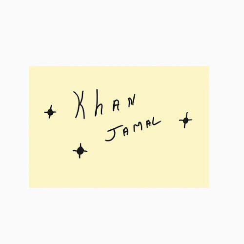 KHAN JAMAL / カーン・ジャマル / DRUM DANCE TO THE MOTHERLAND