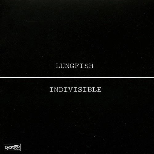 LUNGFISH / ラングフィッシュ / INDIVISIBLE (LP)