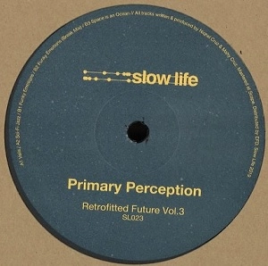 PRIMARY PERCEPTION / RETROFITTED FUTURE VOL.3