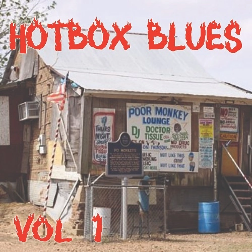 V.A. (HOTBOX BLUES) / HOTBOX BLUES VOL.1