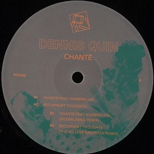 DENNIS QUIN / デニス・クイン / CHANTE
