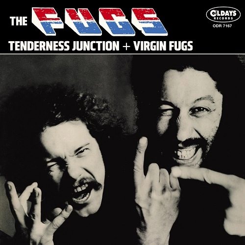 FUGS / ファグス / テンダネス･ジャンクション+ヴァージン･ファッグス（紙ジャケット）