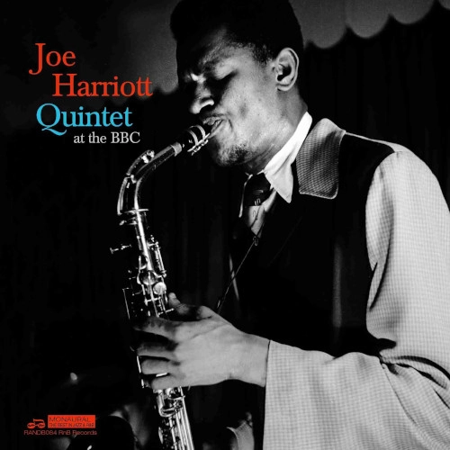 JOE HARRIOTT / ジョー・ハリオット / AT THE BBC