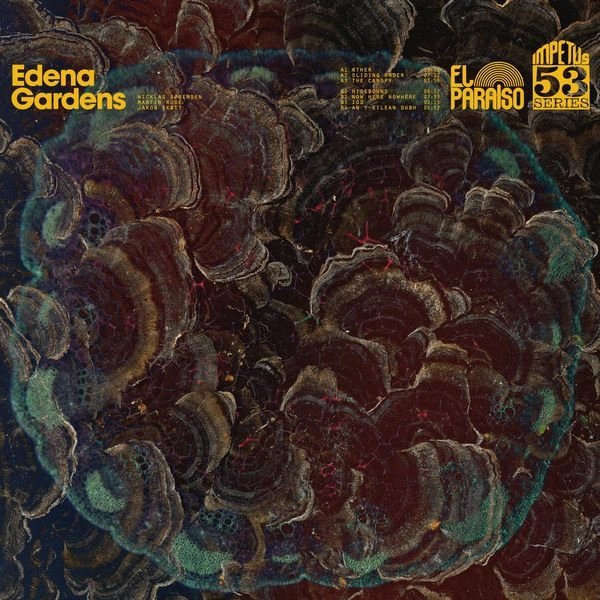EDENA GARDENS / EDENA GARDENS (VINYL)