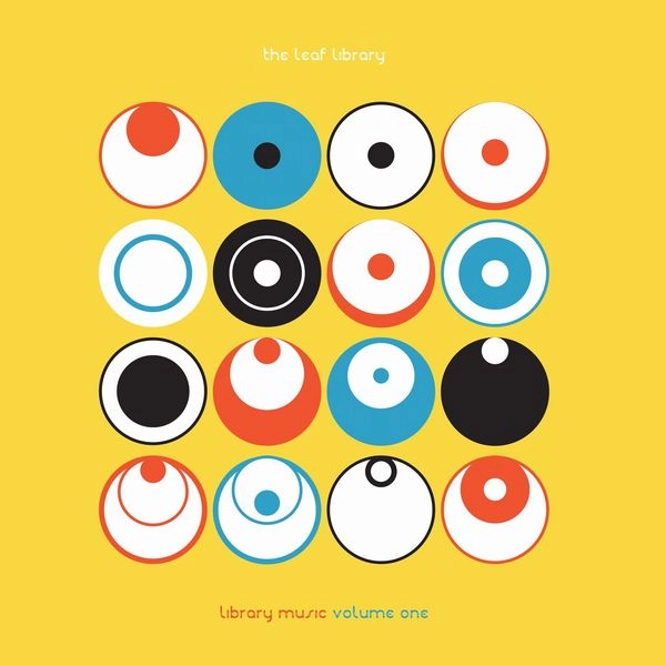 LEAF LIBRARY / LIBRARY MUSIC VOLUME ONE
