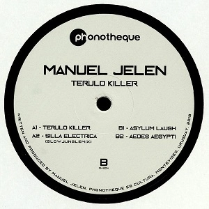 MANUEL JELEN / TERULO KILLER