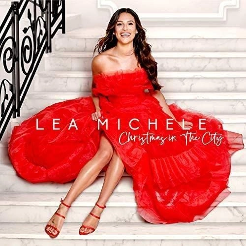 LEA MICHELE / リア・ミシェル / CHRISTMAS IN THE CITY (LIMITED SNOW WHITE VINYL EDITION)