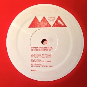 V.A. / DISCO EMERGENCY EP