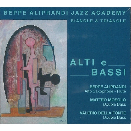BEPPE ALIPRANDI / ALTI E BASSI