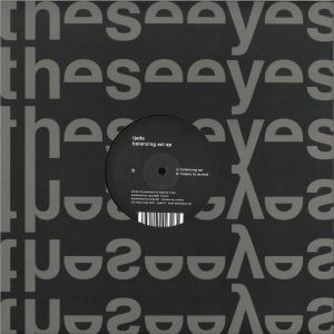 TJADE / BALANCING ACT EP