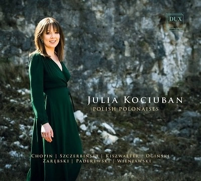 JULIA KOCIUBAN / ユリア・コチュバン / POLISH POLONAISES
