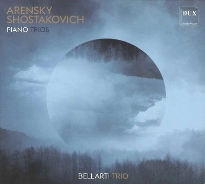 BELLARTI TRIO / ベラルティ・トリオ / ARENSKY/SHOSTAKOVICH:PIANO TRIOS