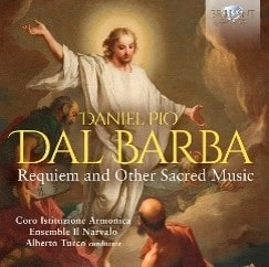 ALBERTO TURCO / アルベルト・トゥルコ / BARBA:REQUIEM AND OTHER SACRED MUSIC