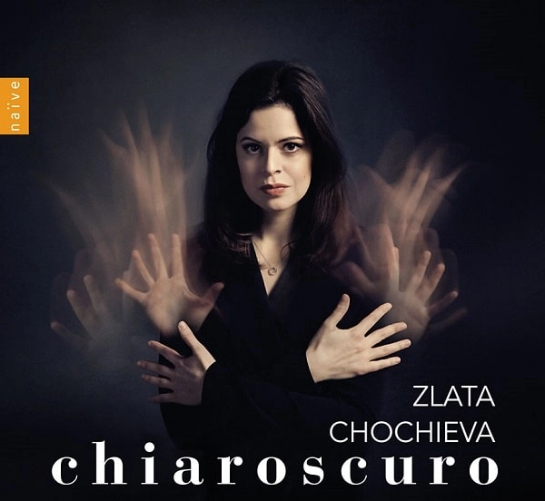 ZLATA CHOCHIEVA / ズラータ・チョチエヴァ / CHIAROSCURO-MOZART&SCRIABIN