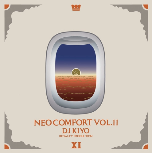 DJ KIYO / NEO COMFORT 11