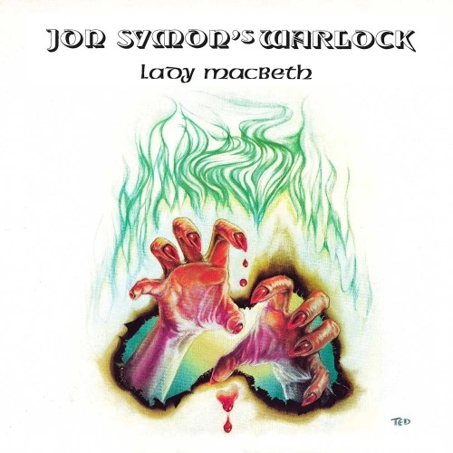 JON SYMON'S WARLOCK / ジョン・サイモンズ・ワーロック / LADY MACBETH