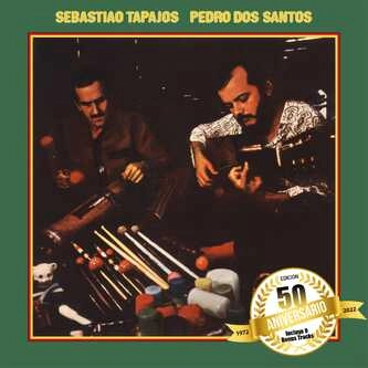 SEBASTIAO TAPAJOS & PEDRO DOS SANTOS / セバスチャン・タパジョス & ペドロ・ドス・サントス / SEBASTIAO TAPAJOS & PEDRO DOS SANTOS