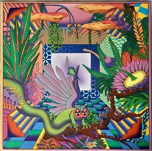 INVISIBLE MENDERS / DREAM FOREST EP
