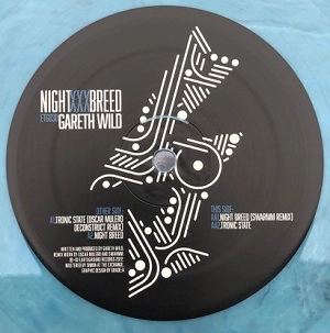 GARETH WILD / NIGHT BREED