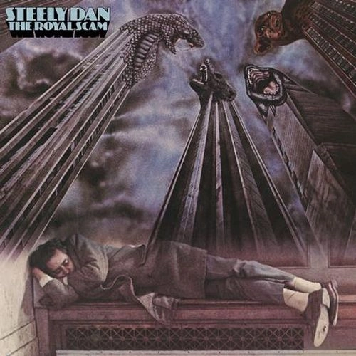 STEELY DAN / スティーリー・ダン / THE ROYAL SCAM (HYBRID SACD)