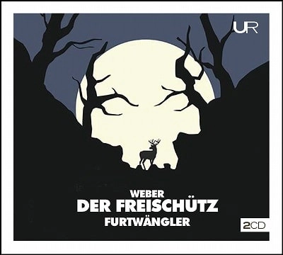 WILHELM FURTWANGLER / ヴィルヘルム・フルトヴェングラー / WEBER:DER FREISCHUTZ