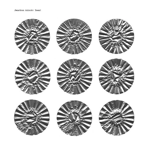 JONATHAN SCHERK / TOON! (LP)