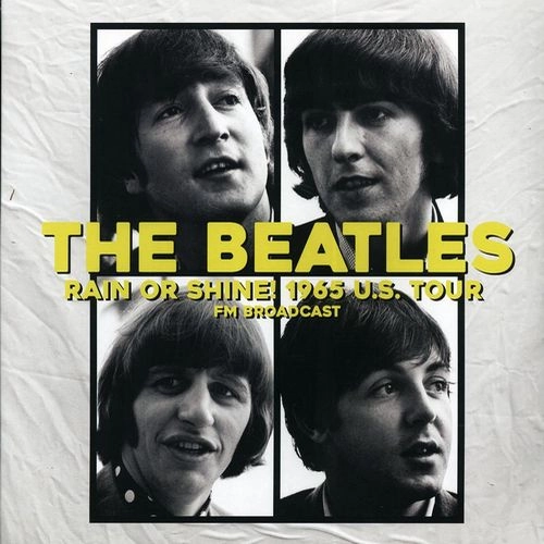 BEATLES / ビートルズ / RAIN OR SHINE! 1965 U.S. TOUR (LP) / RAIN OR SHINE! 1965 U.S. TOUR