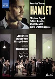 LOUIS LANGREE / ルイ・ラングレ / THOMAS: HAMLET