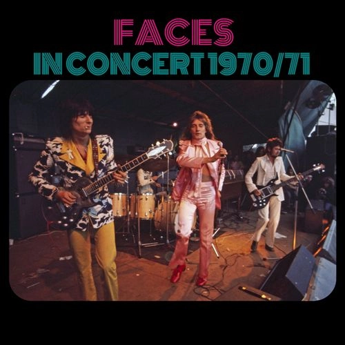 FACES / フェイセズ / IN CONCERT 1970-71 (CD) / IN CONCERT 1970-71