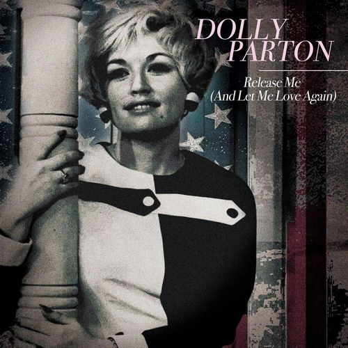 DOLLY PARTON / ドリー・パートン / RELEASE ME (AND LET ME LOVE AGAIN) [BLUE] (7") / RELEASE ME (AND LET ME LOVE AGAIN) [BLUE]