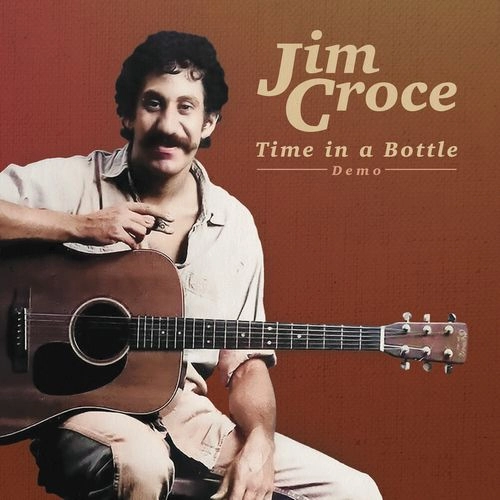 JIM CROCE / ジム・クロウチ / TIME IN A BOTTLE [RED] (7") / TIME IN A BOTTLE [RED]