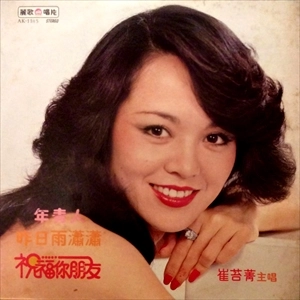 CUI TING-JING / 崔苔菁 / 煙火 / FIREWORKS