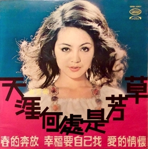 CUI TING-JING / 崔苔菁 / 天涯何處是芳草 / WHERE IS THE FRAGRANT GRASS