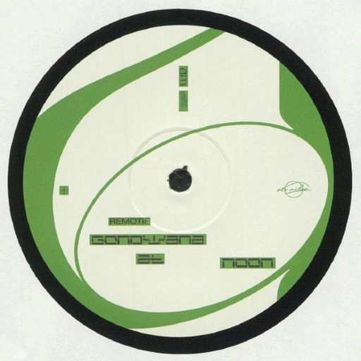 REMOTIF / GONDWANA AT NOON