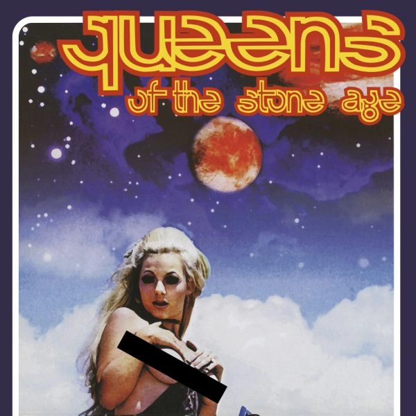 QUEENS OF THE STONE AGE / クイーンズ・オブ・ザ・ストーン・エイジ / クイーンズ･オブ･ザ･ストーン･エイジ / QUEENS OF THE STONE AGE