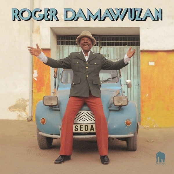 ROGER DAMAWUZAN / ロジャー・ダマウザン / SEDA