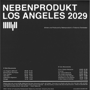 NEBENPRODUKT / LOS ANGELES 2029
