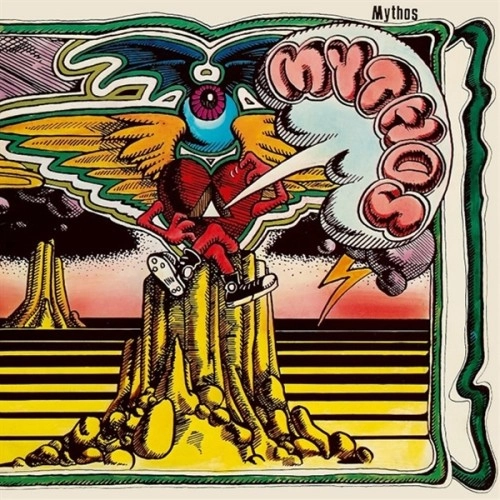 MYTHOS (PROG) / ミトス / MYTHOS: LIMITED VINYL