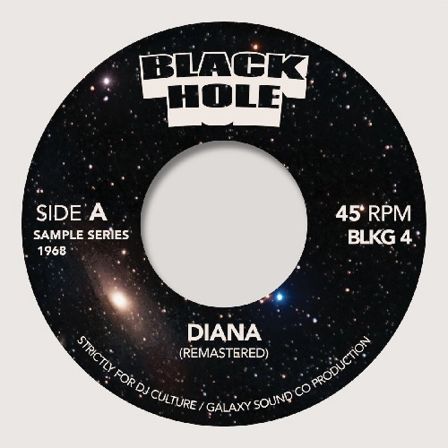 V.A. (I AIN'T GOT THE LOVE EDIT ) / DIANA - EDITS (REMASTERD)