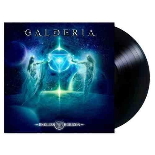 GALDERIA / ガルデリア / ENDLESS HORIZON (LP)